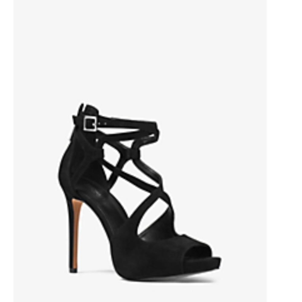 Brand New Michael Kors - Catia Strappy Heals